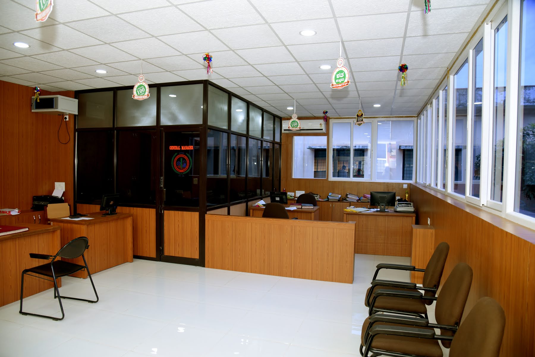 Head Office interior