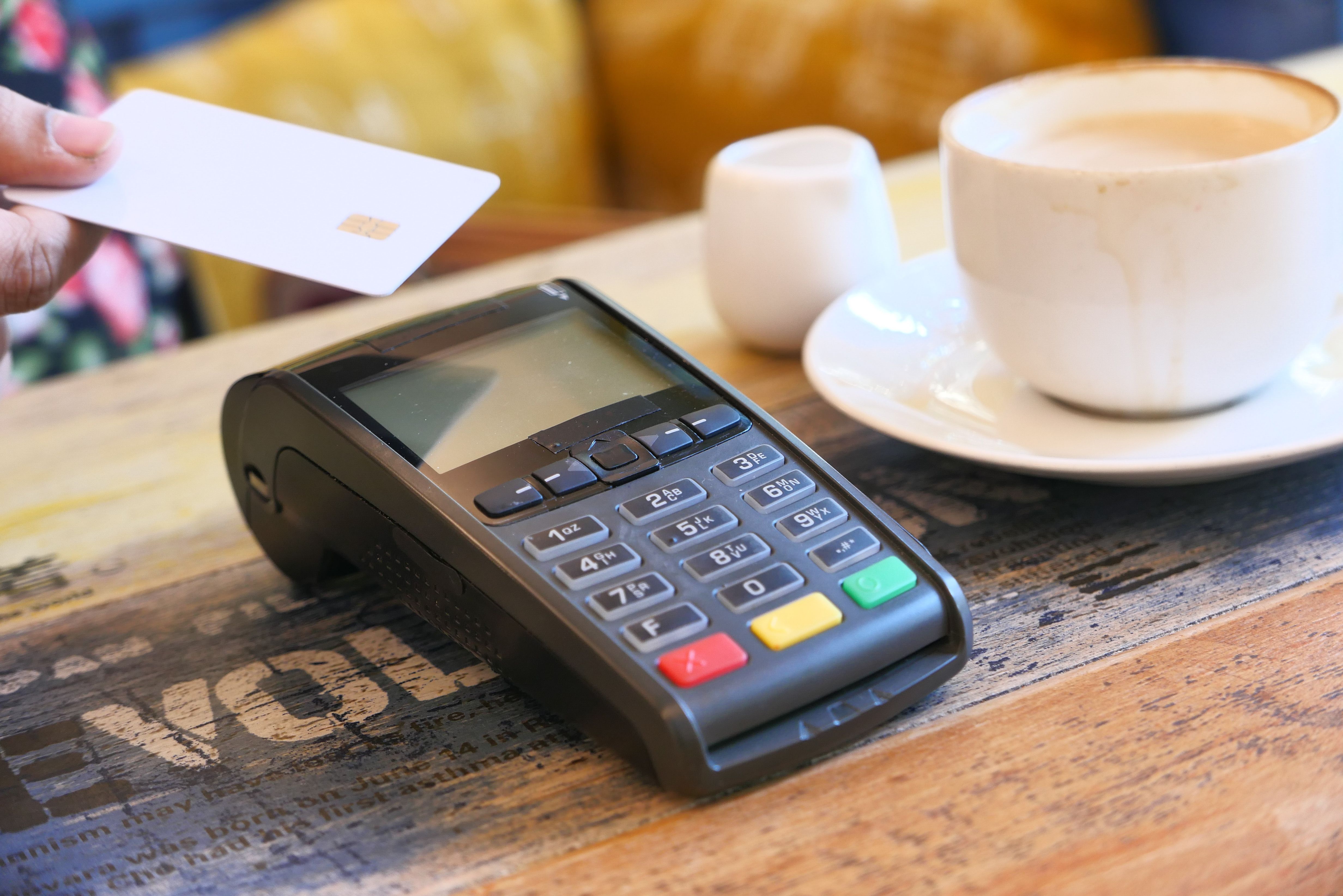 POS and Paytm QR themed banner
